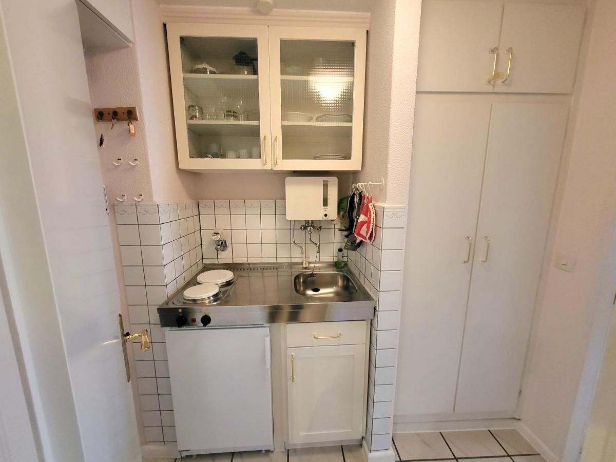 Appartement Ingrids Dream à Westerland Extérieur photo