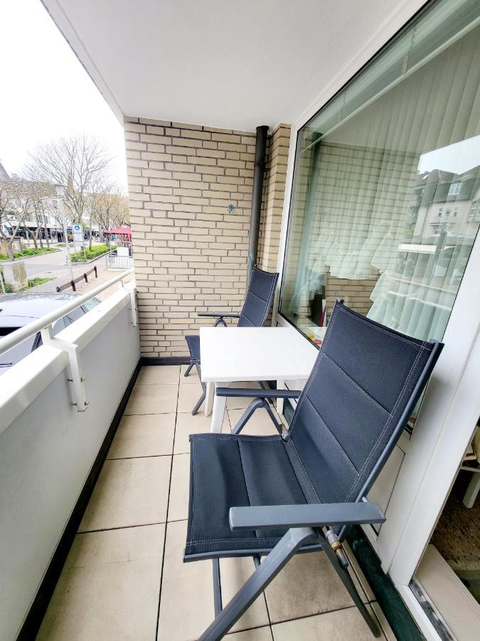 Appartement Ingrids Dream à Westerland Extérieur photo