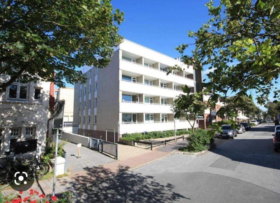 Appartement Ingrids Dream à Westerland Extérieur photo